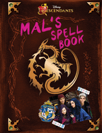 Mal's Spell Book - Disney