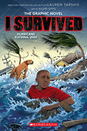 I Survived Hurricane Katrina 2005 - Tarshis
