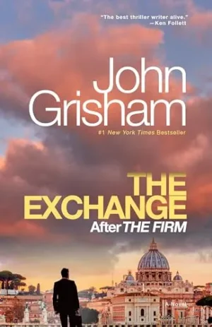 The Exchange: After The Firm - Grisham