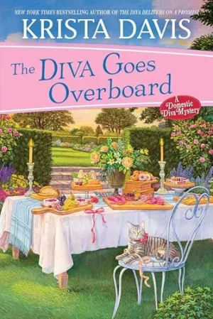 The Diva Goes Overboard - Davis