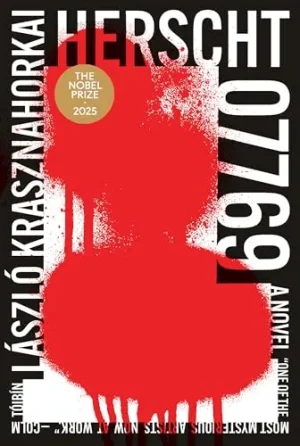 Herscht 07769 - Krasznahorkai