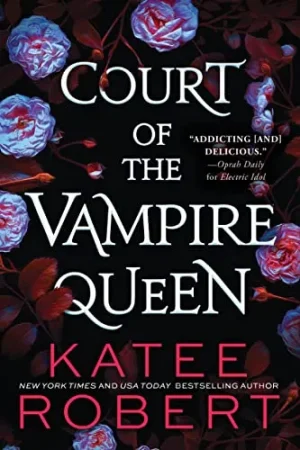 Court Of The Vampire Queen - Robert