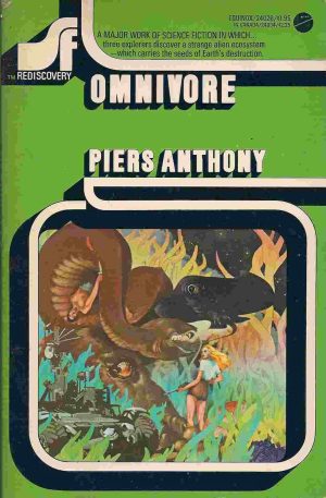 Omnivore - Anthony