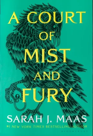 A Court Of Mist And Fury: Book 2 - Maas
