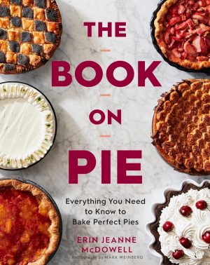 Book On Pie - McDowell