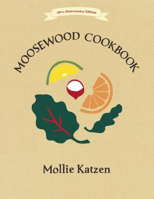 Moosewood Cookbook - Katzen