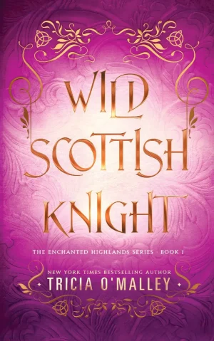 Wild Scottish Knight - O'Malley