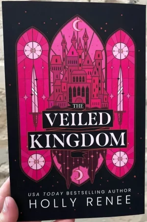The Veiled Kingdom (Signed and Limited Bookish Luxe Edition) - Renee