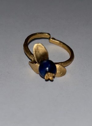 Blueberry Ring - Adjustable