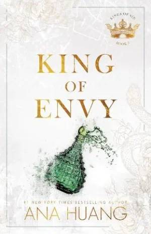 King Of Envy - Huang
