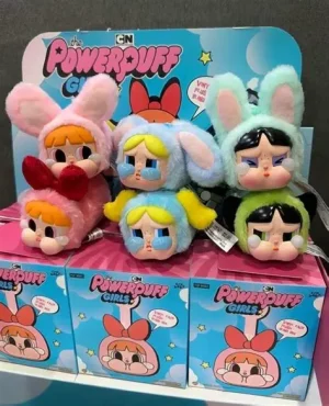 Powerpuff Girls Vinyl Face Blind Box