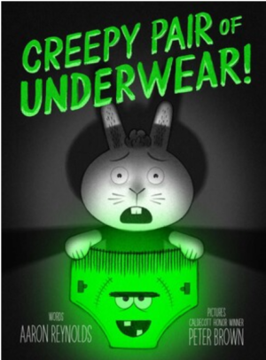 Creepy Pair of Underwear - Reynolds