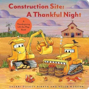 Construction Site  A Thankful Night - Rinker