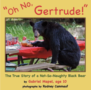 "Oh No, Gertrude!" - Mapel