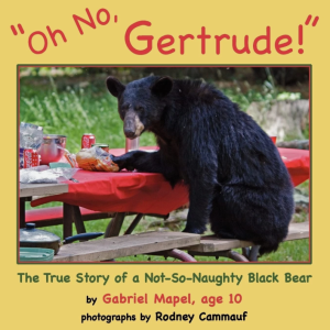 "Oh No, Gertrude!" - Mapel