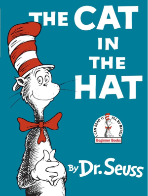 Cat in the Hat (Used) - Seuss