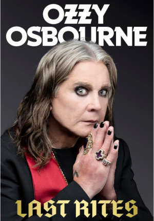 Last Rites - Osbourne