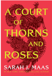 A Court Of Thorns and Roses (Box Set) - Maas