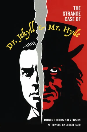 The Strange Case of Dr. Jekyll & Mr. Hyde - Stevenson