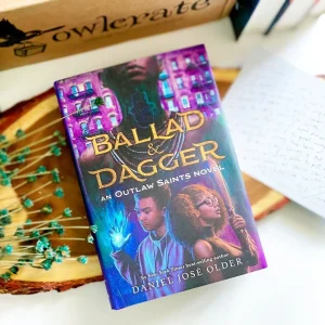 Ballad And Dagger Owlcrate LE (Signed) - Older