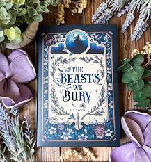 Beasts We Bury Owl Crate Ed (Signed) - Taylor