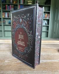 Book Of Azrael Bookish Box LE (Signed) - Nicole