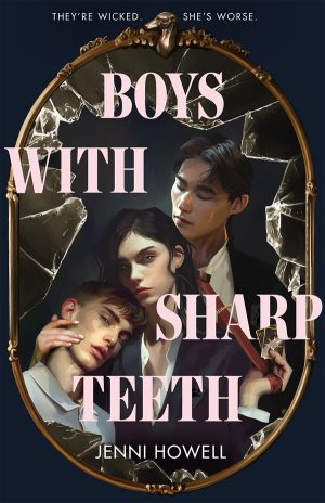 Boys With Sharp Teeth Limited Edition Signed - Howell