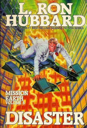Disaster Vol 8 - Hubbard