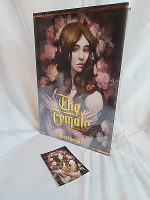 Female Limited Edition Signed - Wright