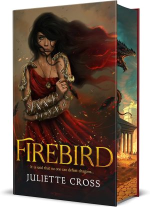Firebird Limited Edition Signed - Cross
