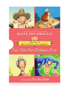 Four Tales From Deckawoo Drive- Dicamillo