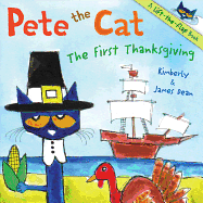Pete The Cat The First Thanksgiving - Kimberly & Dean