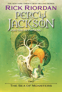 Percy Jackson and the Olympians The Sea of Monsters -  Riordan