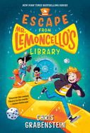 Escape from Mr. Lemoncello's Library - Grabenstein