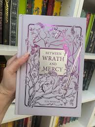 Between Wrath And Mercy Limited Edition Signed - Wisecup