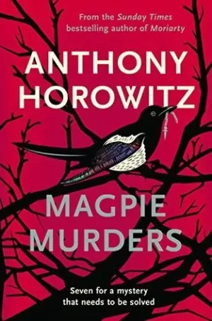 Magpie Murders - Horowitz