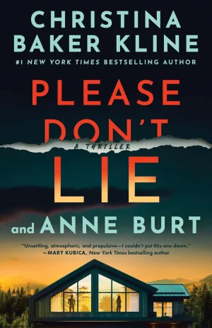 Please Dont Lie - Kline And Burt