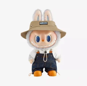 The Monsters Fall In Wild Labubu