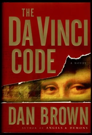 The DaVinci Code - Brown
