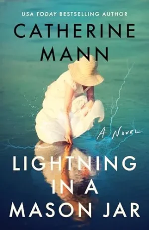 Lightning in a Mason Jar - Mann