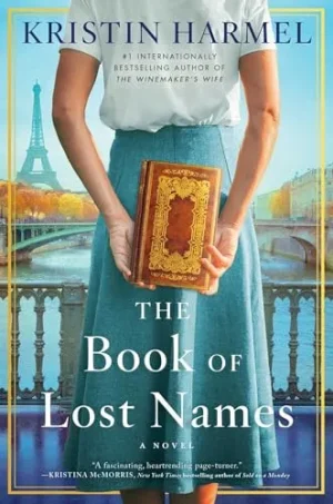 The Book of Lost Names - Harmel