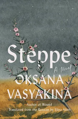 Steppe - Vasyakina