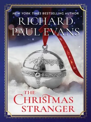 The Christmas Stranger - Evans