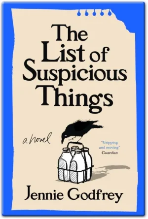 The List of Suspicious Things - Godfrey