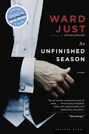 An Unfinished Season - Just