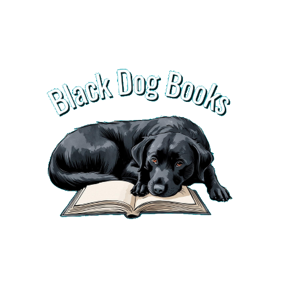 Black Dog Books logo